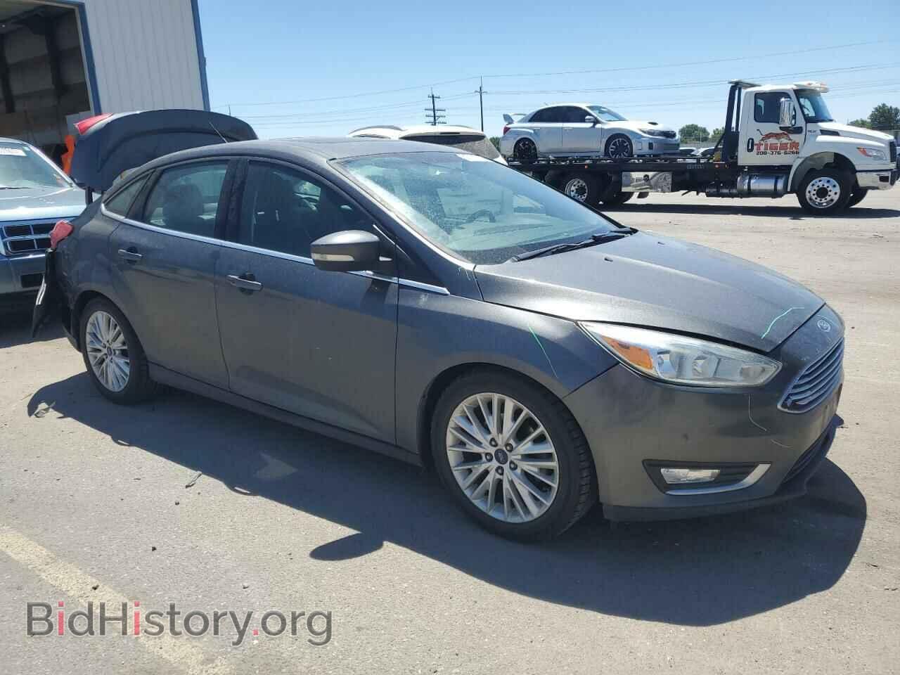 2015 FORD FOCUS - VIN: 1FADP3J28FL269312 - Фото 4