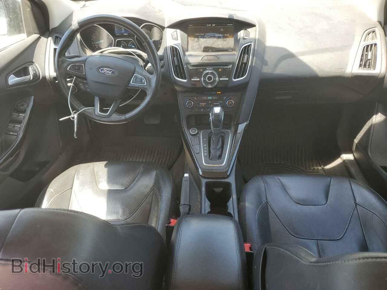 2015 FORD FOCUS - VIN: 1FADP3J28FL269312 - Фото 8