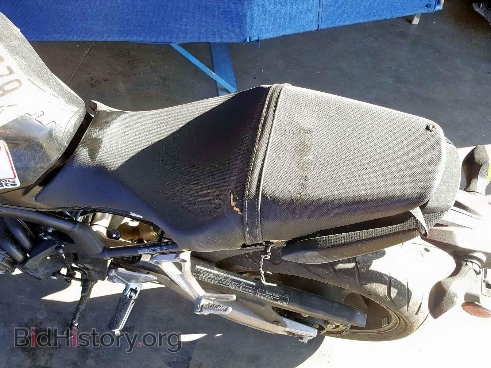 2015 HONDA CBR CYCLE - VIN: MLHRC7406F5100372 - Фото 6