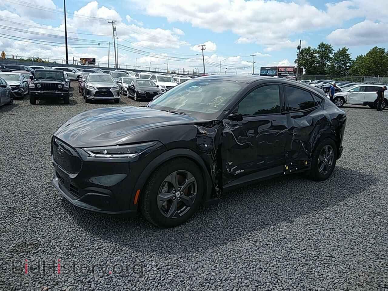Photo 3FMTK1SS2NMA18558 - FORD MUSTANG 2022