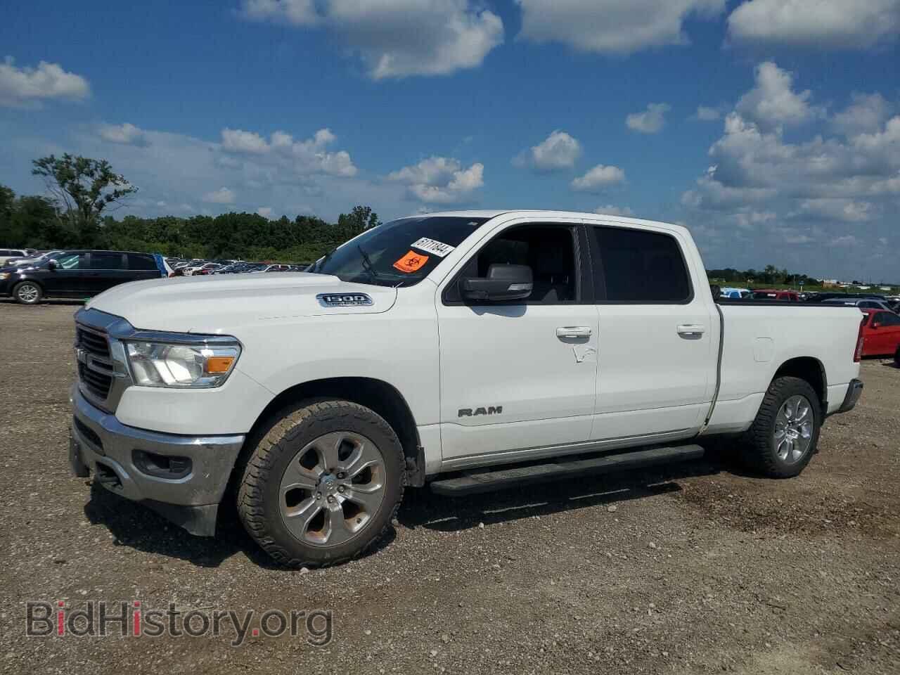Photo 1C6SRFMT3MN618726 - RAM 1500 2021
