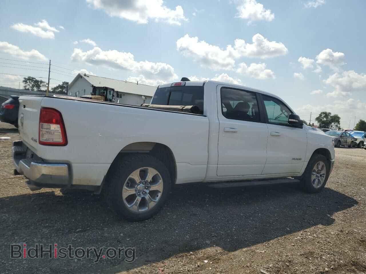 2021 RAM 1500 - VIN: 1C6SRFMT3MN618726 - Фото 3