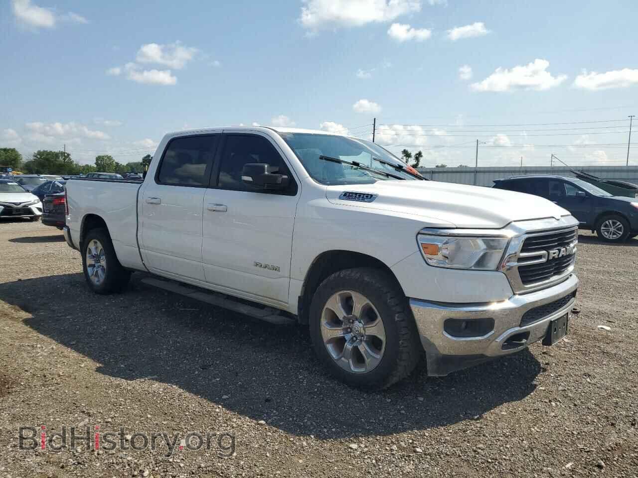 2021 RAM 1500 - VIN: 1C6SRFMT3MN618726 - Фото 4