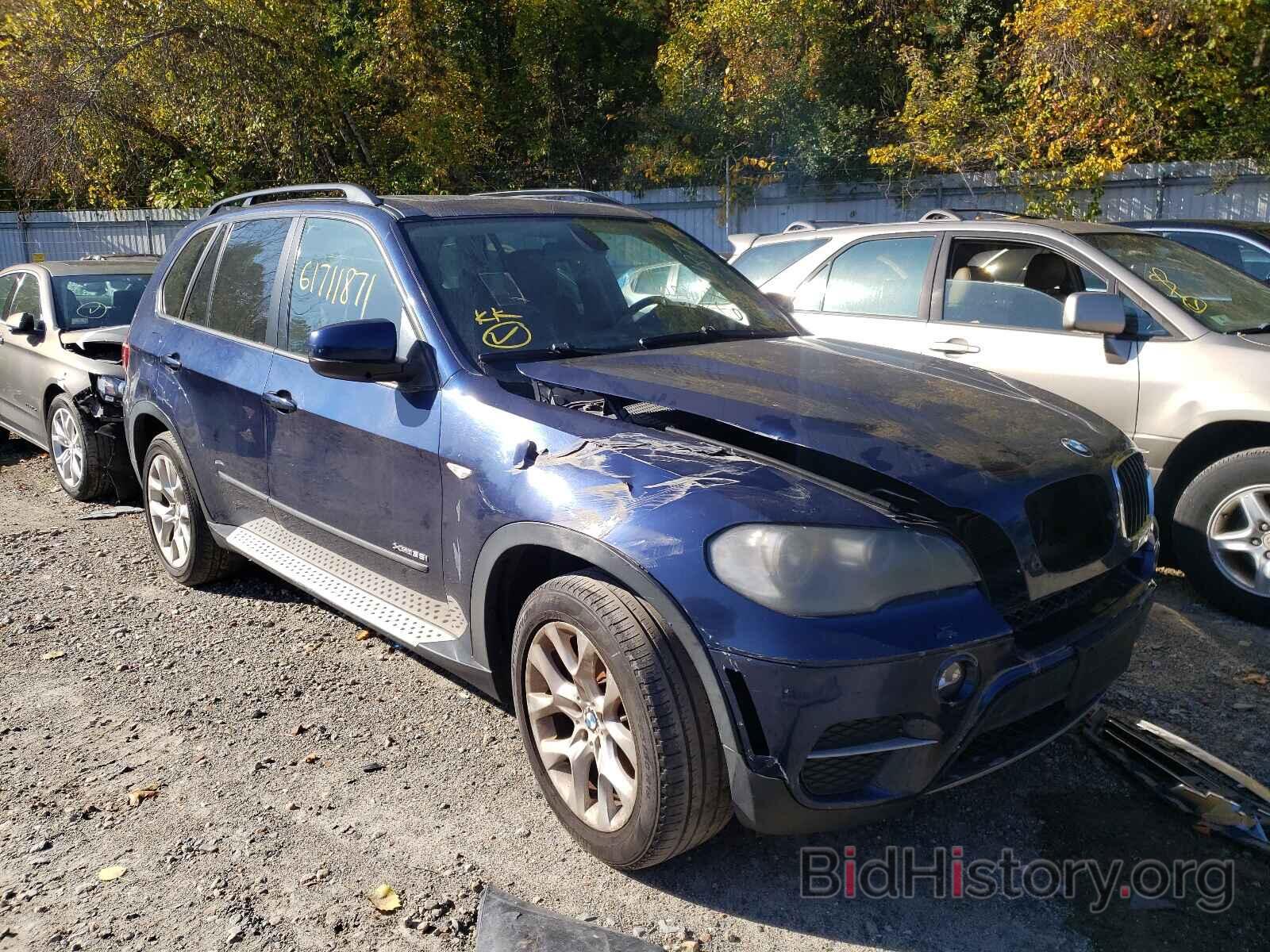 Фотография 5UXZV4C50BL408215 - BMW X5 2011