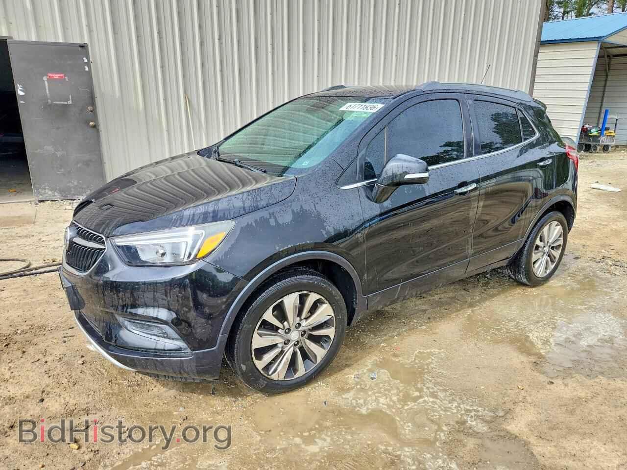 Photo KL4CJASB2HB038547 - BUICK ENCORE 2017