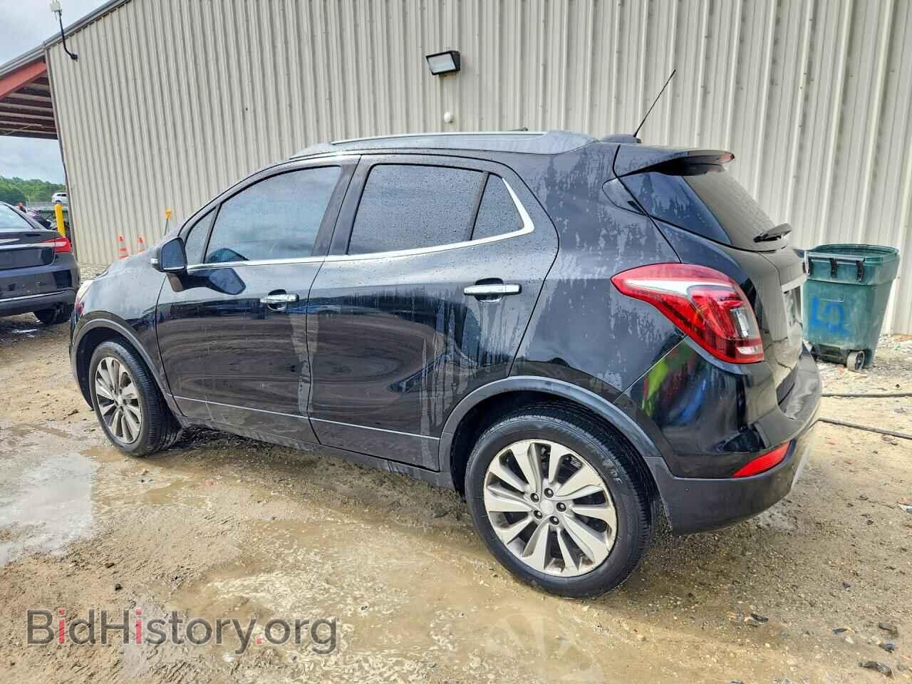 2017 BUICK ENCORE - VIN: KL4CJASB2HB038547 - Photo 2