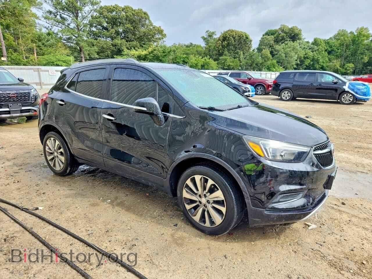 2017 BUICK ENCORE - VIN: KL4CJASB2HB038547 - Photo 4