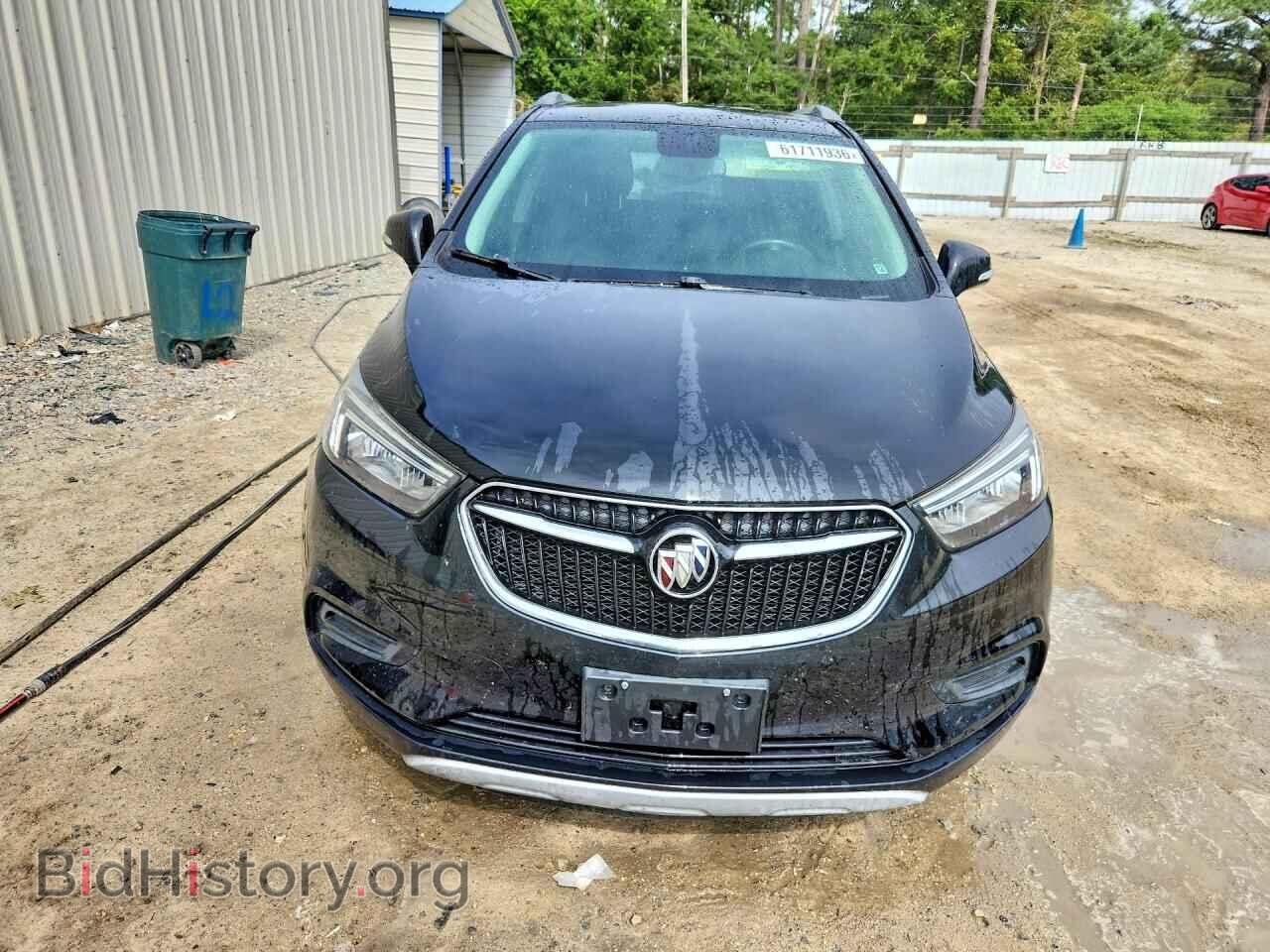 2017 BUICK ENCORE - VIN: KL4CJASB2HB038547 - Photo 5