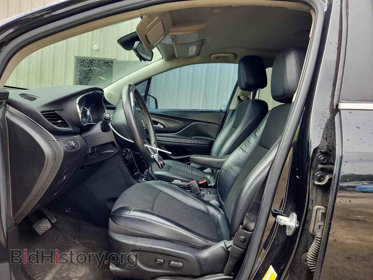 2017 BUICK ENCORE - VIN: KL4CJASB2HB038547 - Photo 7