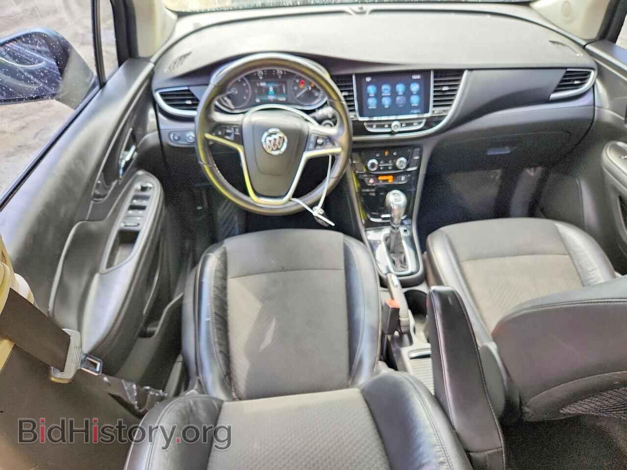 2017 BUICK ENCORE - VIN: KL4CJASB2HB038547 - Photo 8