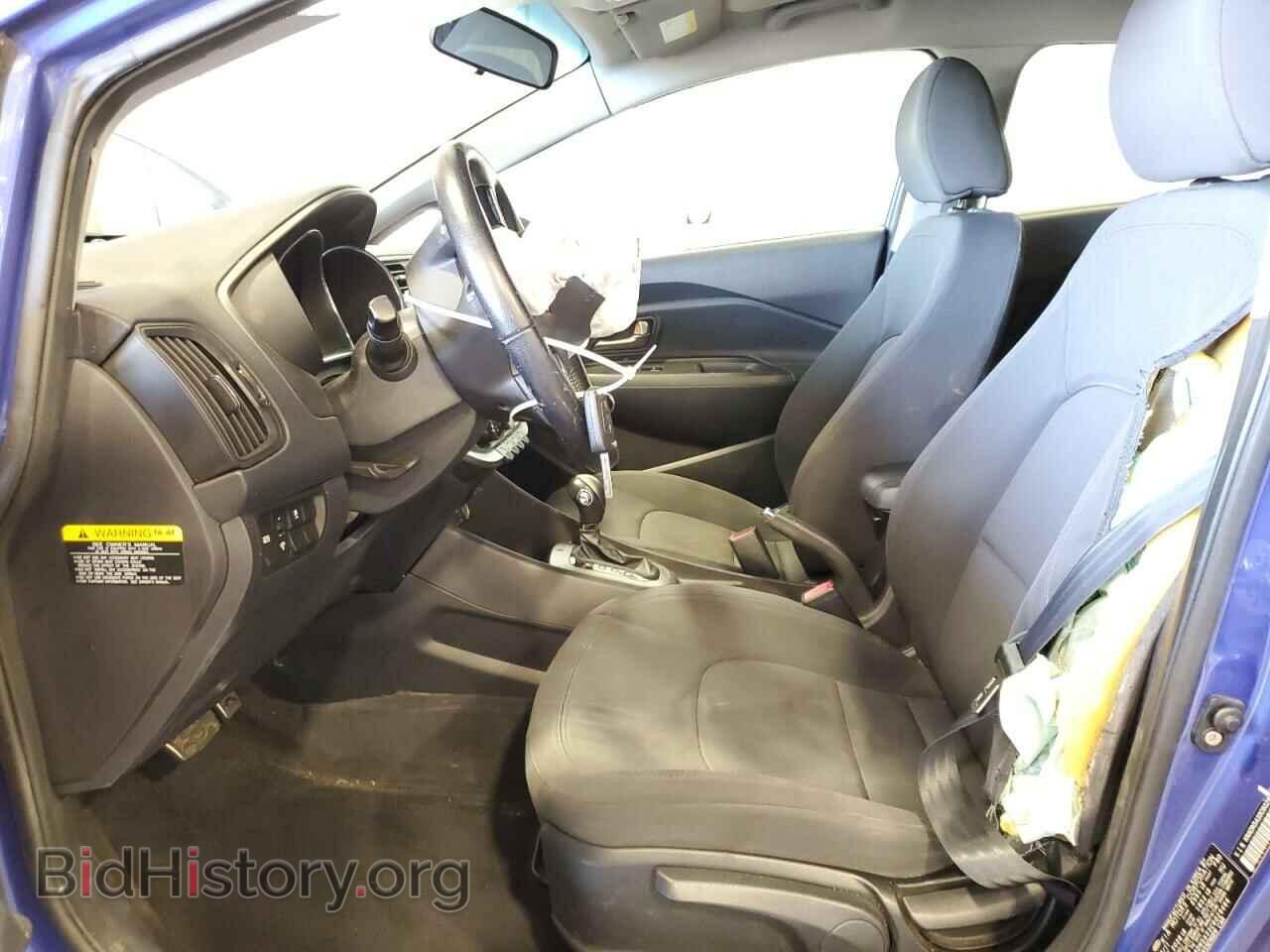 2012 KIA RIO - VIN: KNADN5A33C6029466 - Photo 7