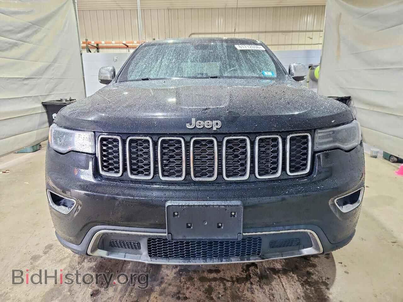 2017 JEEP CHEROKEE - VIN: 1C4RJFBG4HC904350 - Фото 5