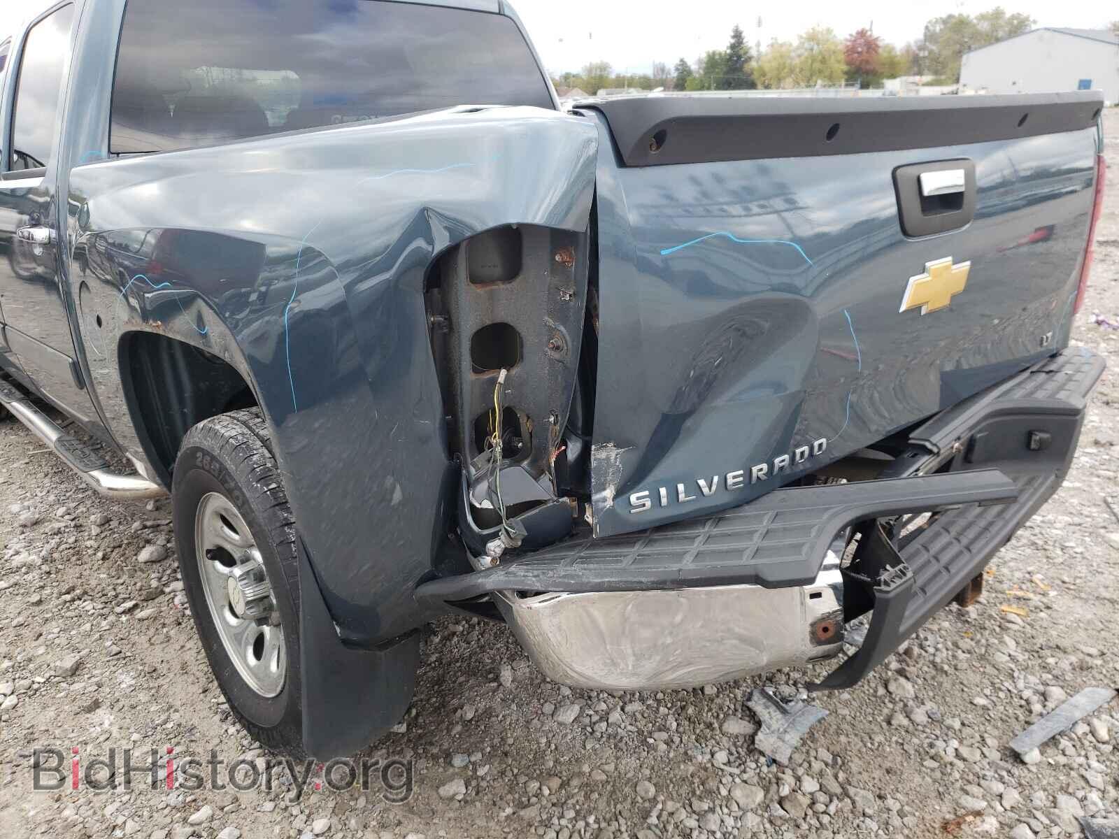 2008 CHEVROLET SILVERADO - VIN: 2GCEC13C281120147 - Фото 9
