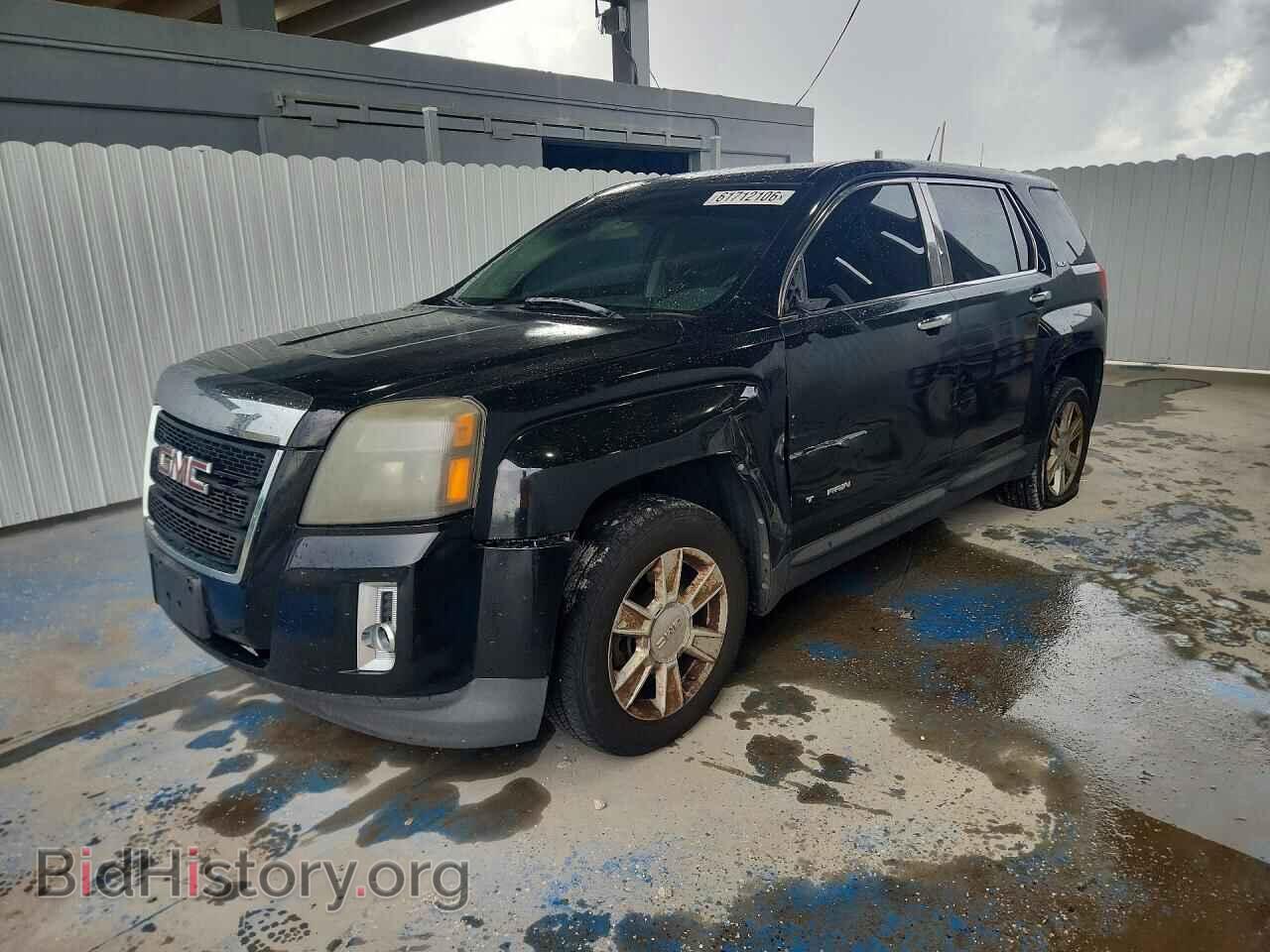 Photo 2GKALMEK3C6188655 - GMC TERRAIN 2012