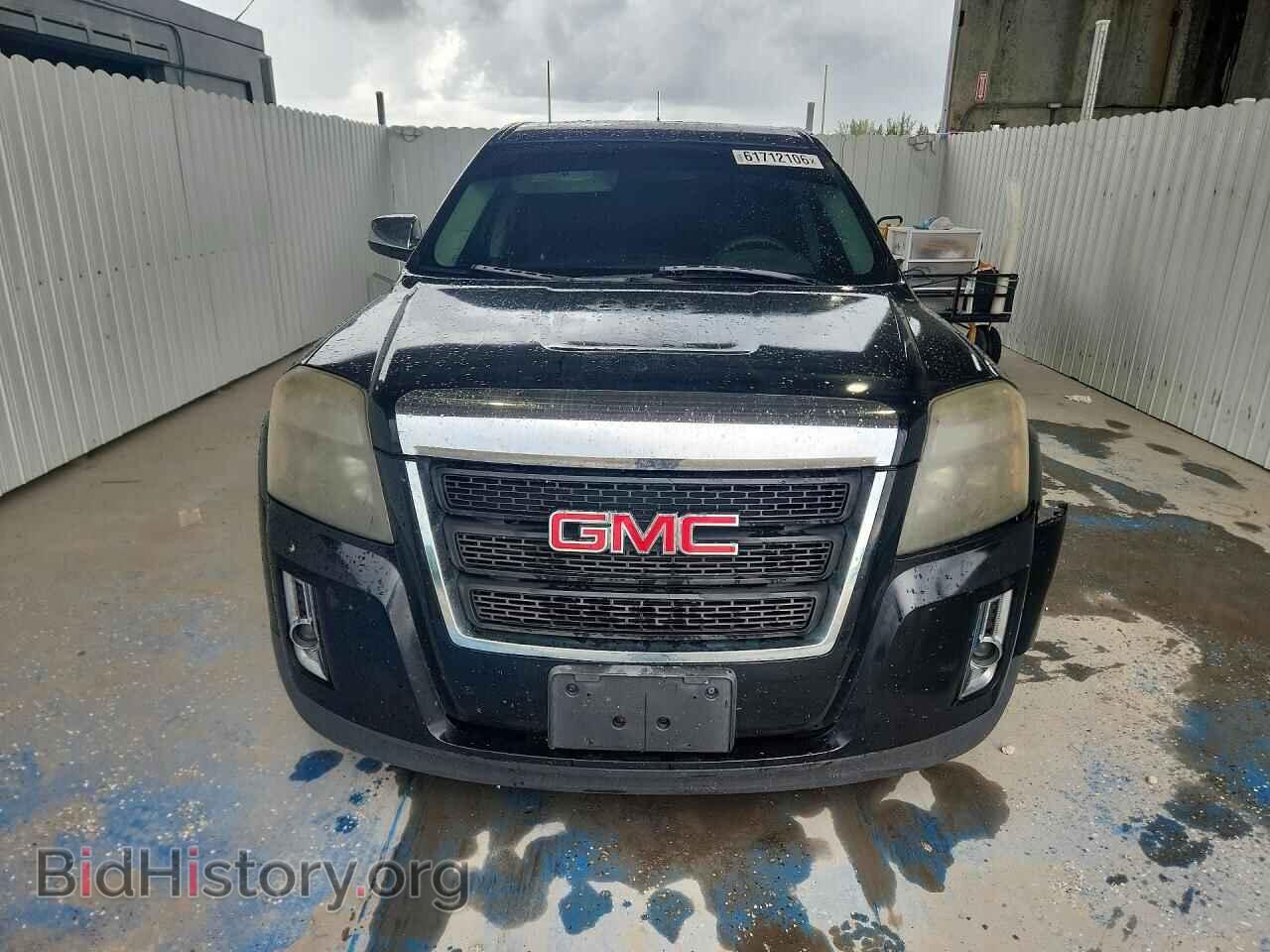 2012 GMC TERRAIN - VIN: 2GKALMEK3C6188655 - Photo 5