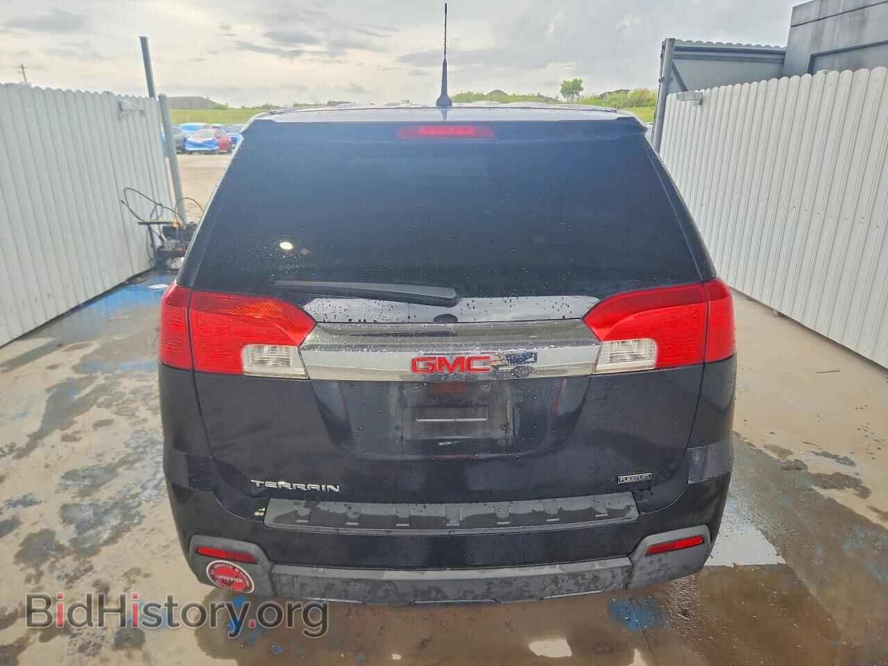 2012 GMC TERRAIN - VIN: 2GKALMEK3C6188655 - Photo 6