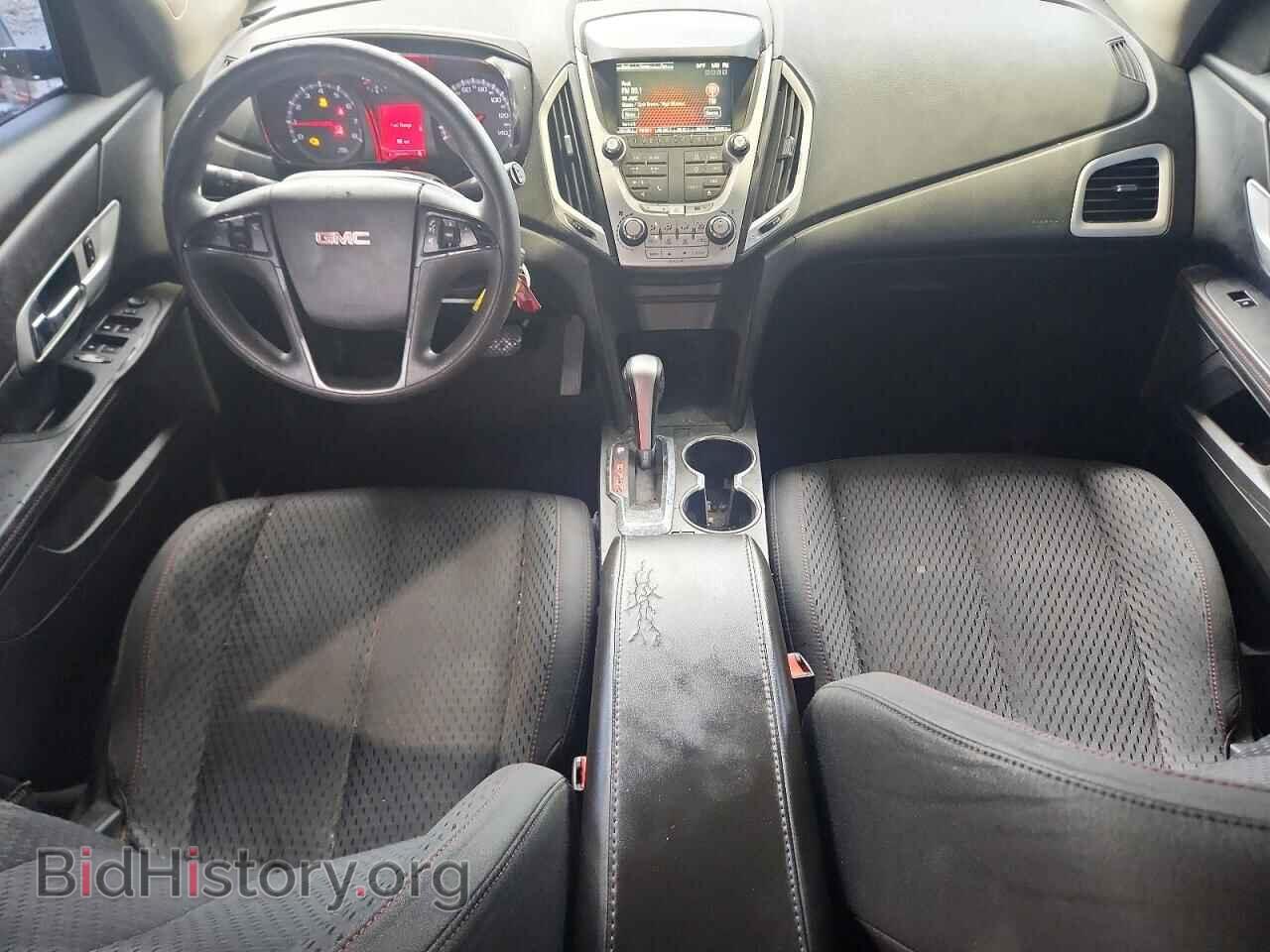2012 GMC TERRAIN - VIN: 2GKALMEK3C6188655 - Photo 8