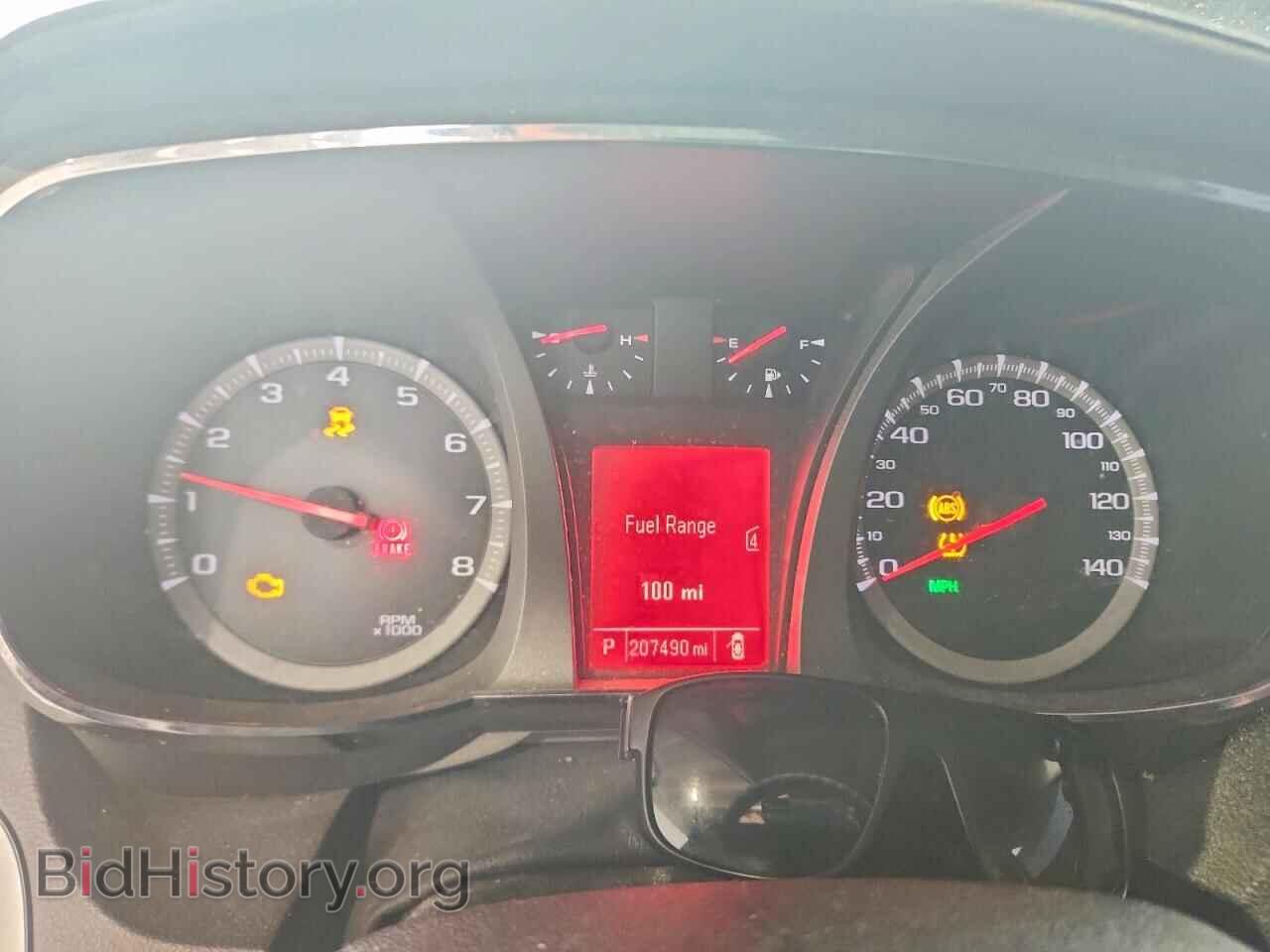2012 GMC TERRAIN - VIN: 2GKALMEK3C6188655 - Photo 9