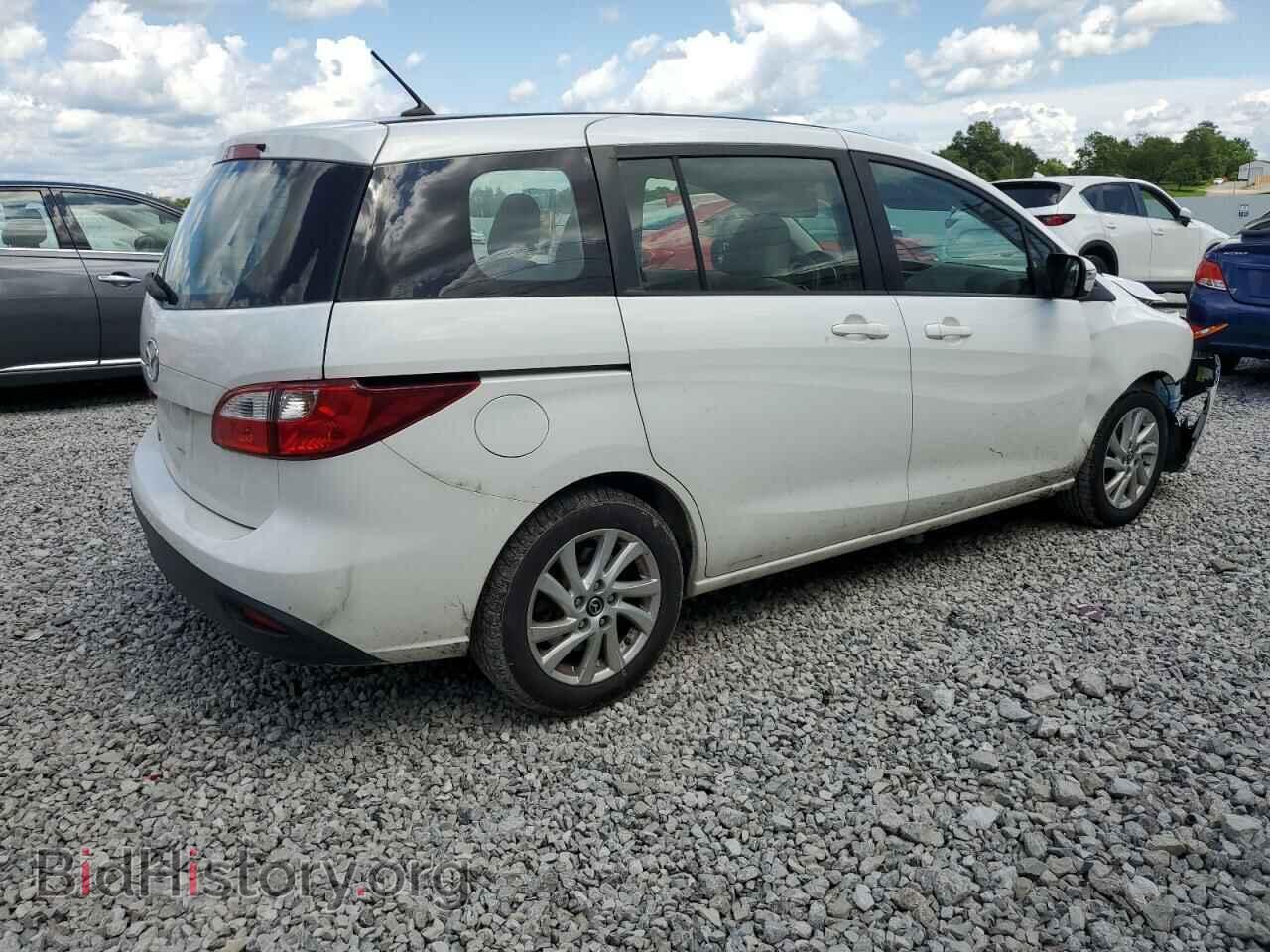 2013 MAZDA 5 - VIN: JM1CW2BL0D0160710 - Фото 3