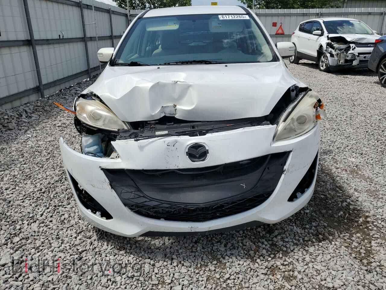 2013 MAZDA 5 - VIN: JM1CW2BL0D0160710 - Фото 5