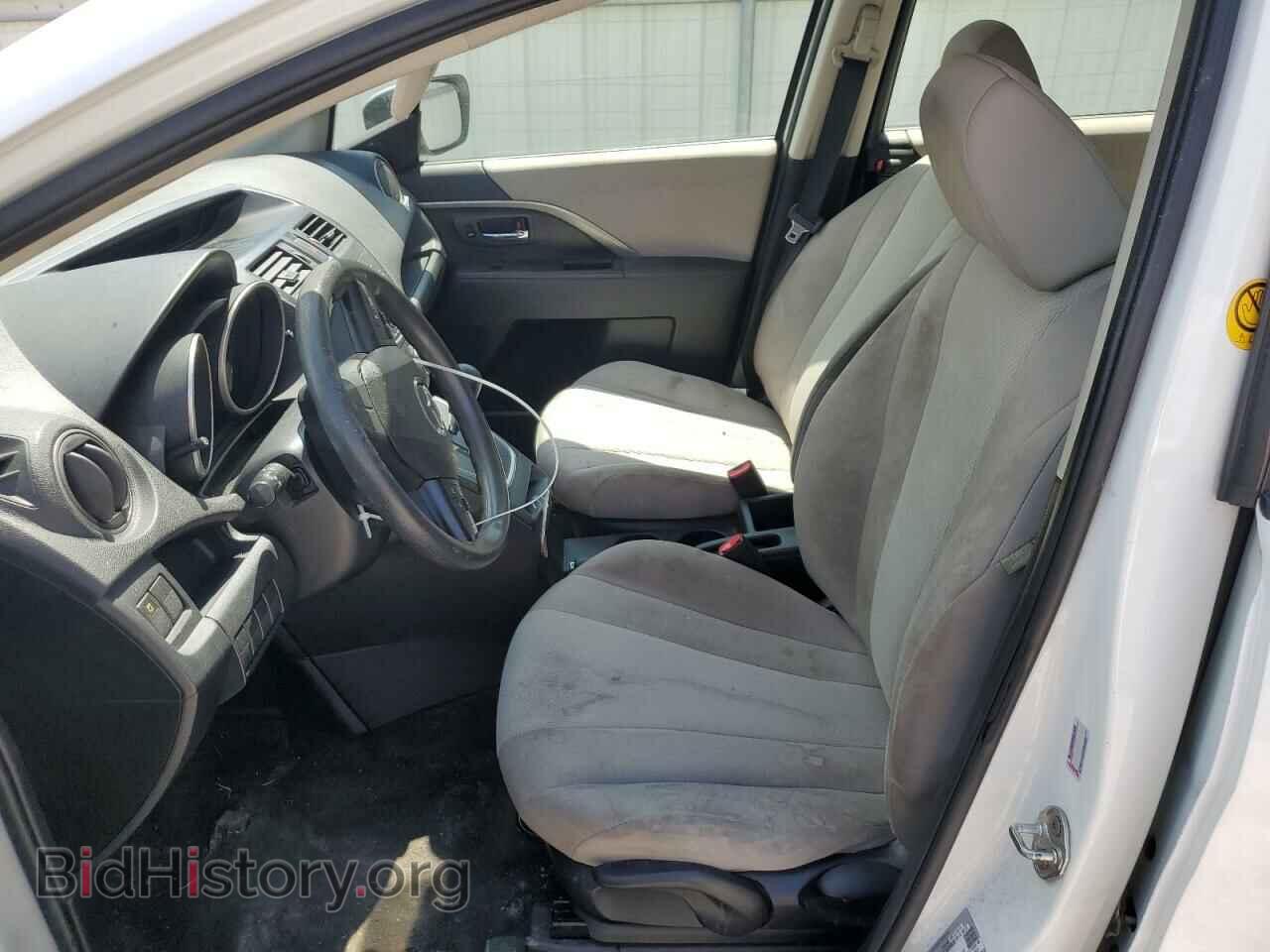 2013 MAZDA 5 - VIN: JM1CW2BL0D0160710 - Фото 7