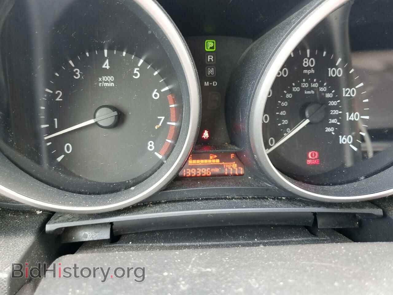 2013 MAZDA 5 - VIN: JM1CW2BL0D0160710 - Фото 9