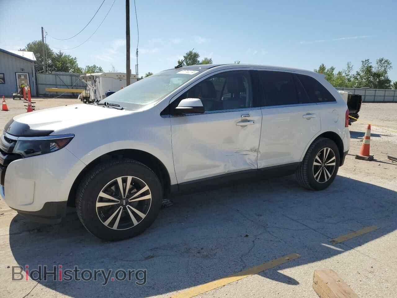 Photo 2FMDK4KC3BBA91577 - FORD EDGE 2011