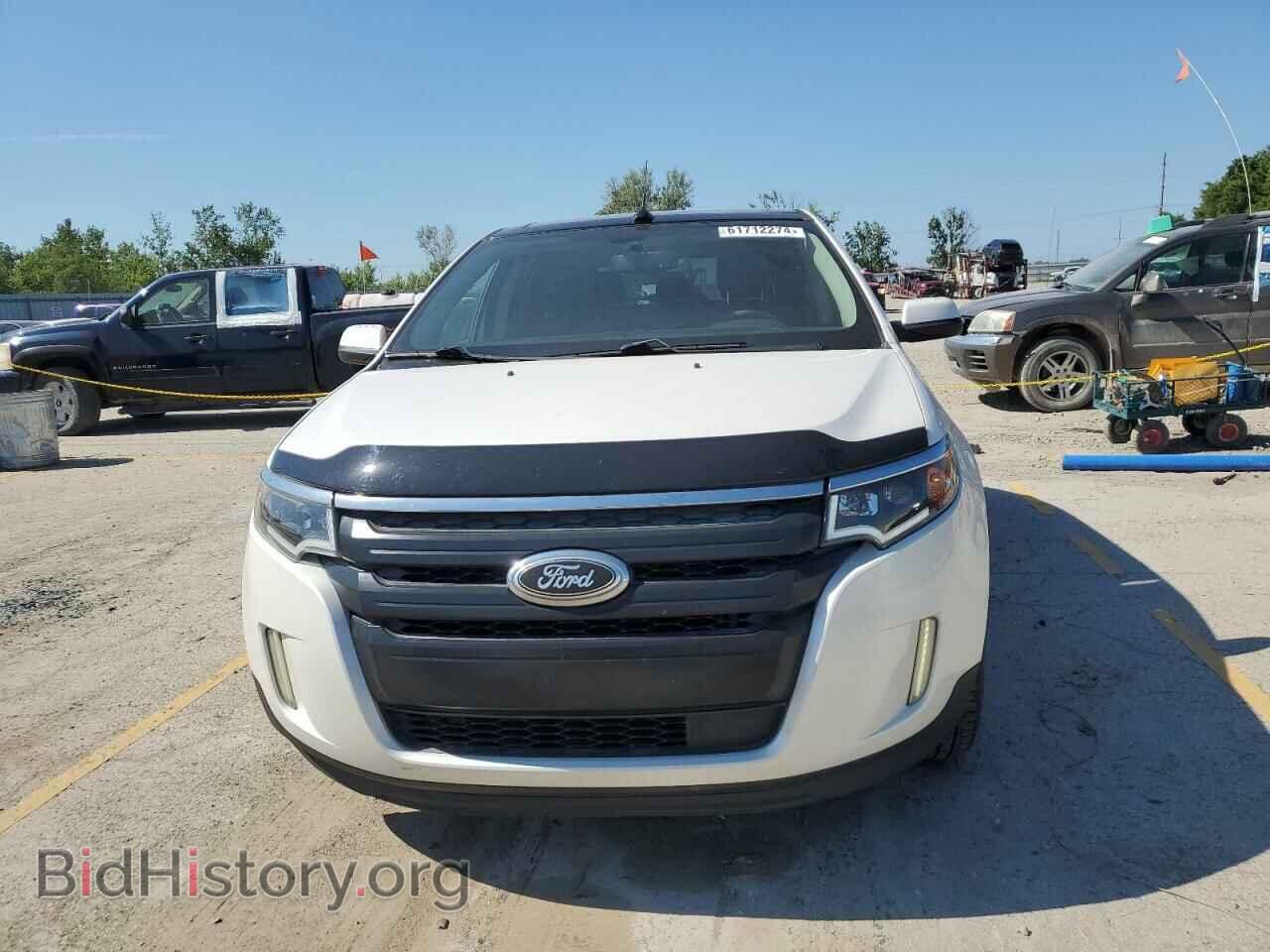 2011 FORD EDGE - VIN: 2FMDK4KC3BBA91577 - Фото 5