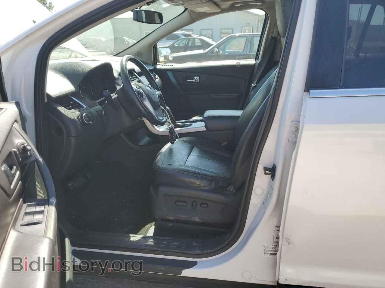 2011 FORD EDGE - VIN: 2FMDK4KC3BBA91577 - Фото 7