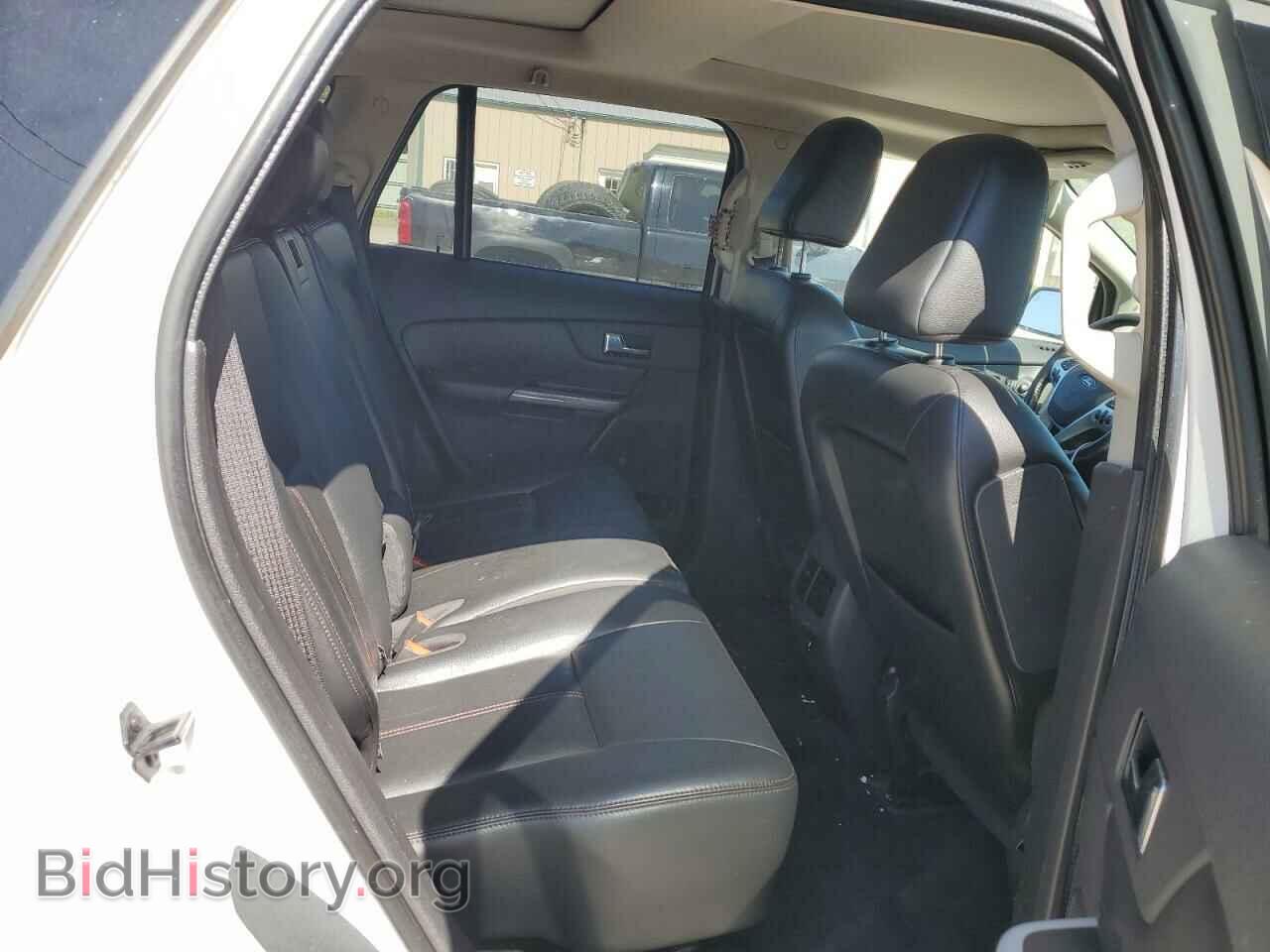 2011 FORD EDGE - VIN: 2FMDK4KC3BBA91577 - Фото 10