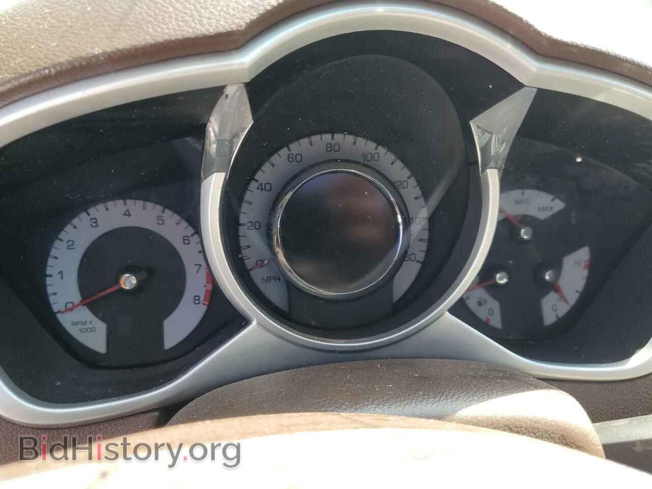 2012 CADILLAC SRX - VIN: 3GYFNDE37CS561504 - Photo 9