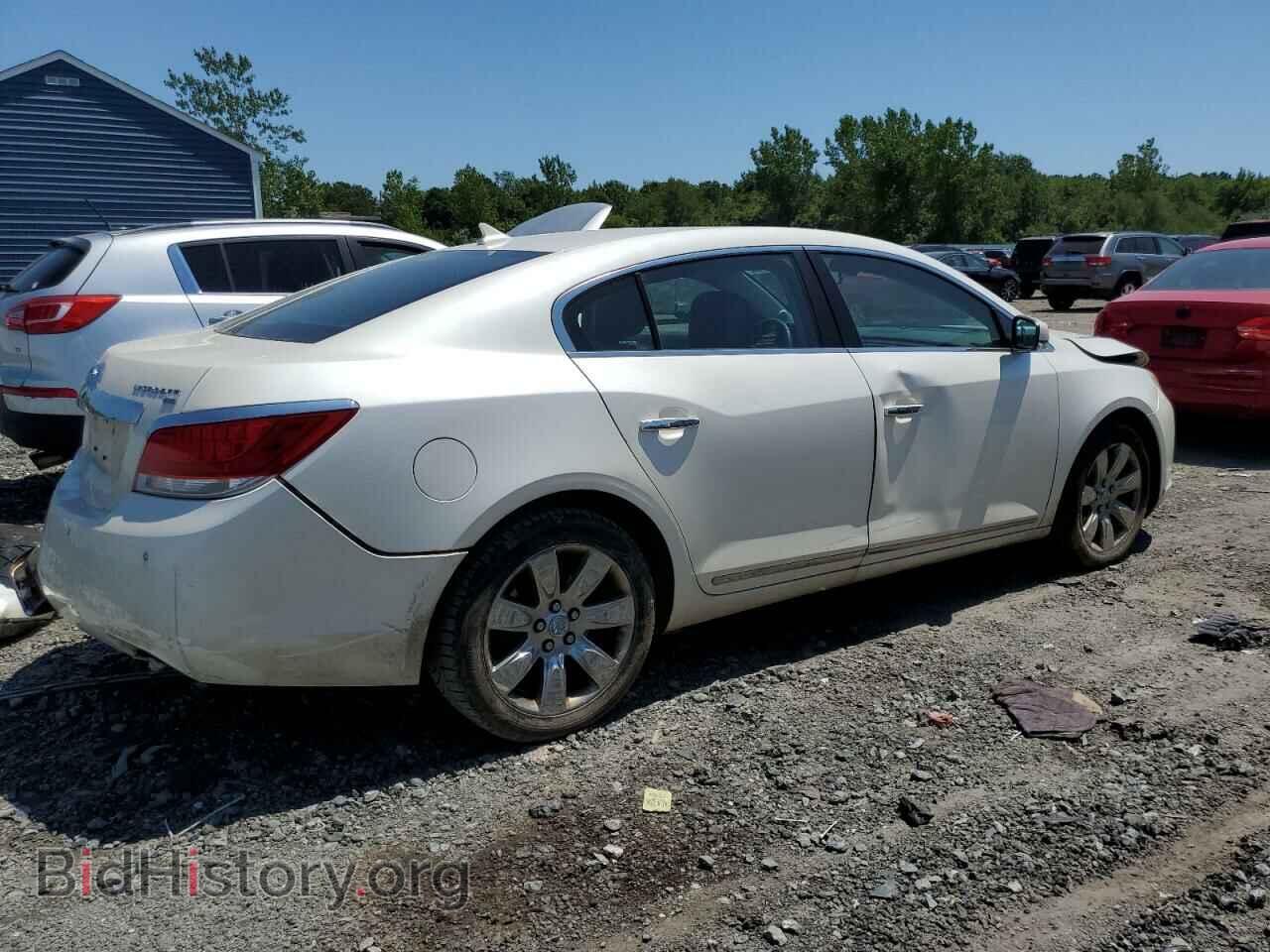 2013 BUICK LACROSSE - VIN: 1G4GL5E32DF233088 - Фото 3