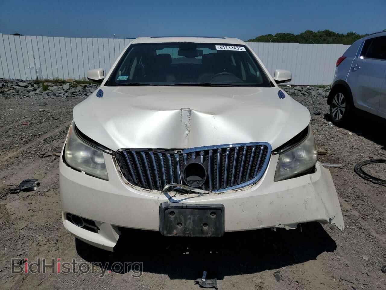 2013 BUICK LACROSSE - VIN: 1G4GL5E32DF233088 - Фото 5
