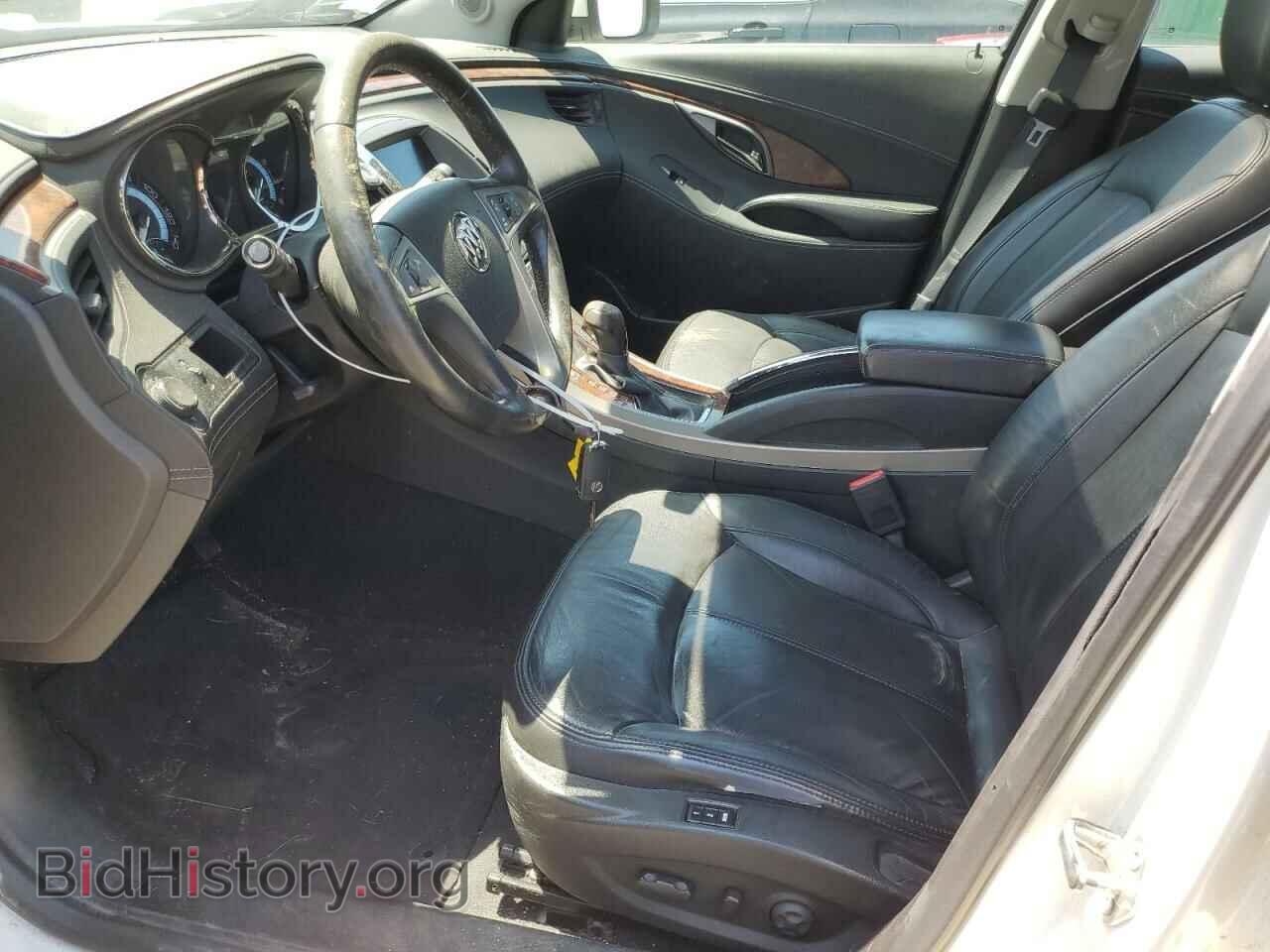 2013 BUICK LACROSSE - VIN: 1G4GL5E32DF233088 - Фото 7