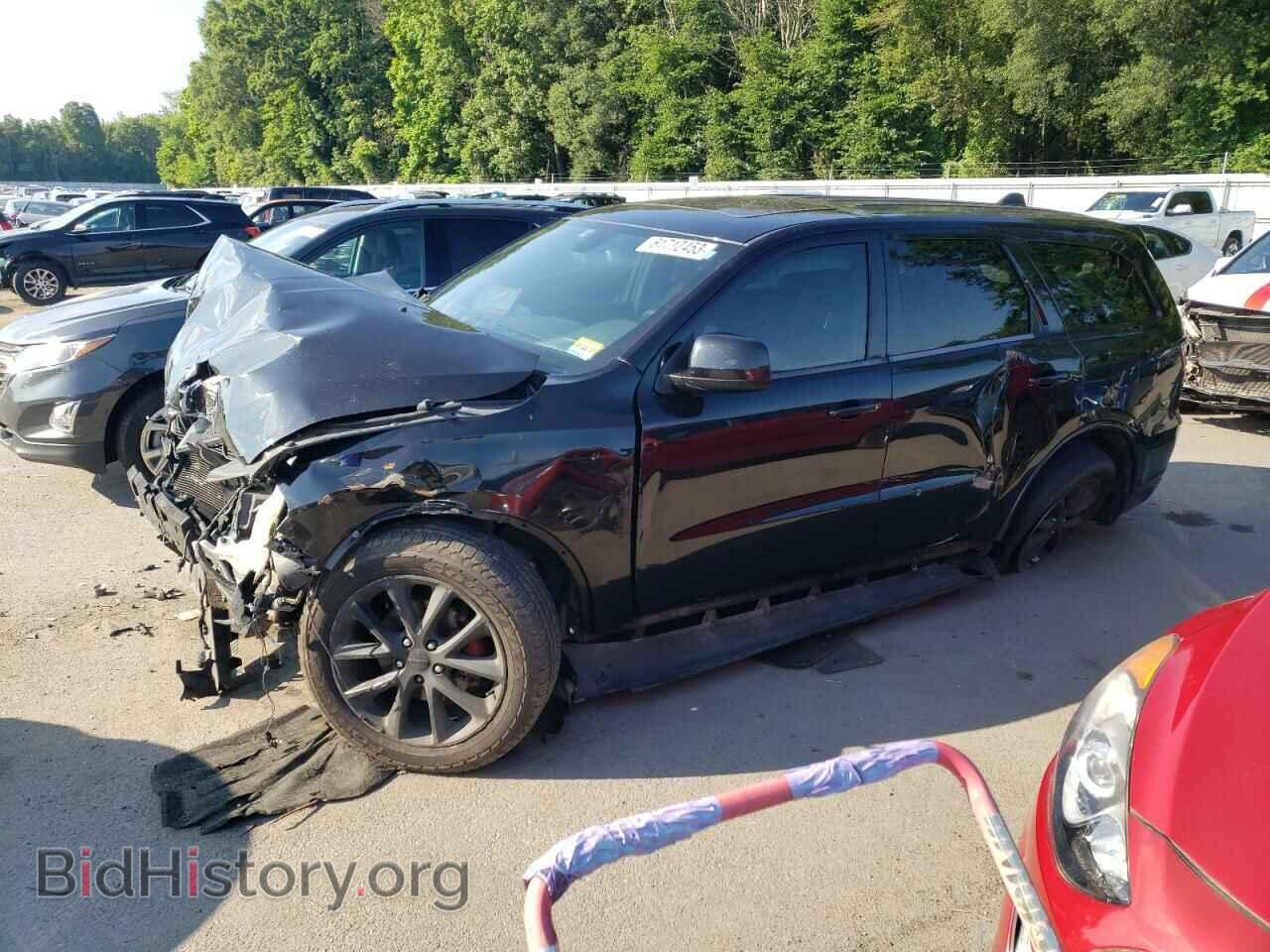 Photo 1C4RDJAG4EC414627 - DODGE DURANGO 2014