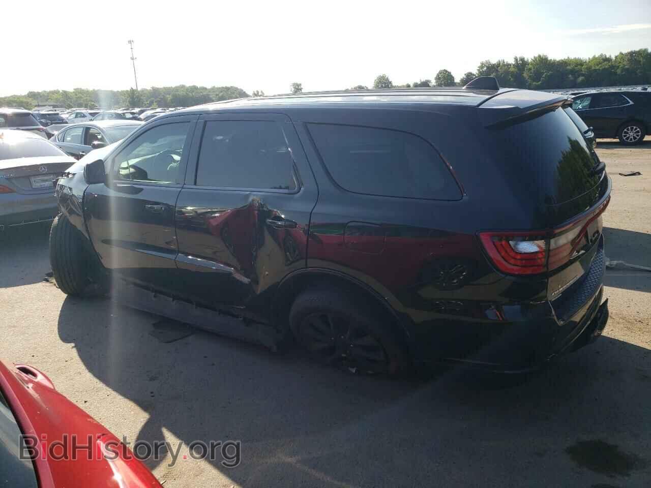 2014 DODGE DURANGO - VIN: 1C4RDJAG4EC414627 - Фото 2