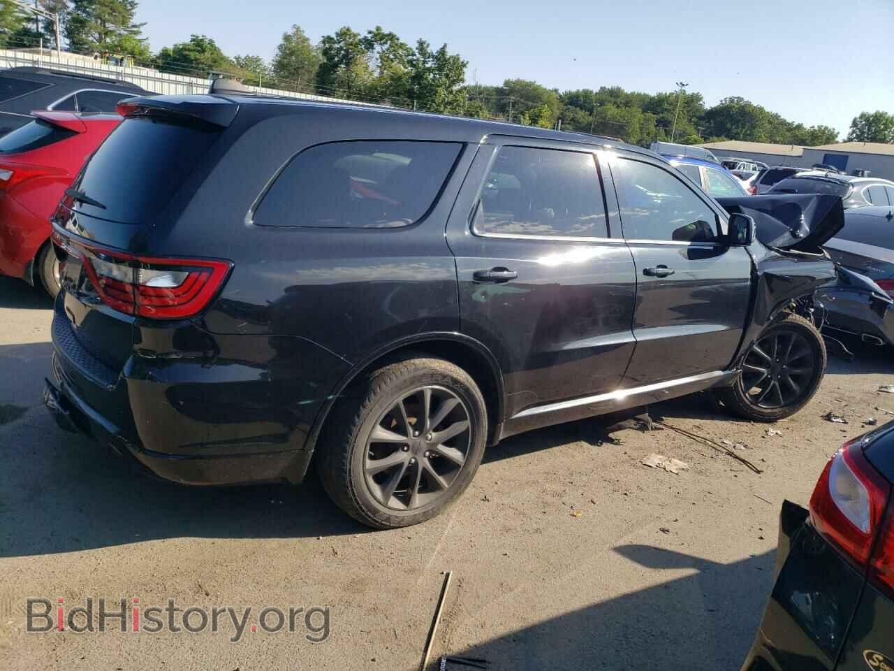2014 DODGE DURANGO - VIN: 1C4RDJAG4EC414627 - Фото 3