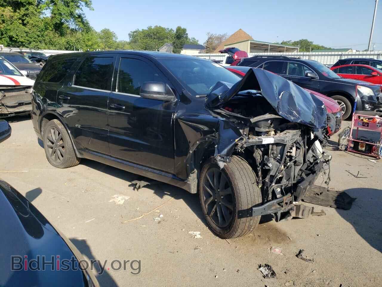 2014 DODGE DURANGO - VIN: 1C4RDJAG4EC414627 - Фото 4