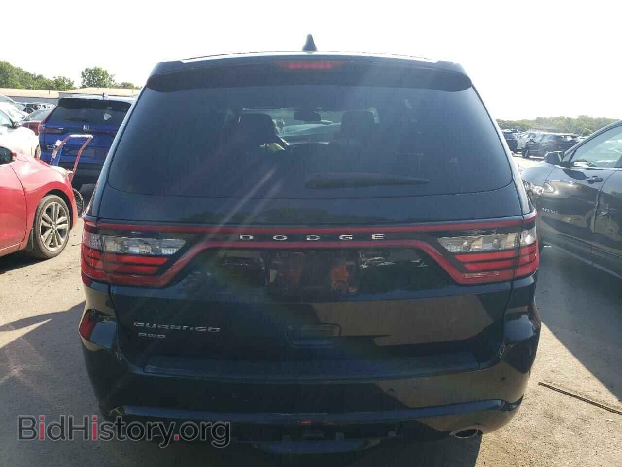 2014 DODGE DURANGO - VIN: 1C4RDJAG4EC414627 - Фото 6