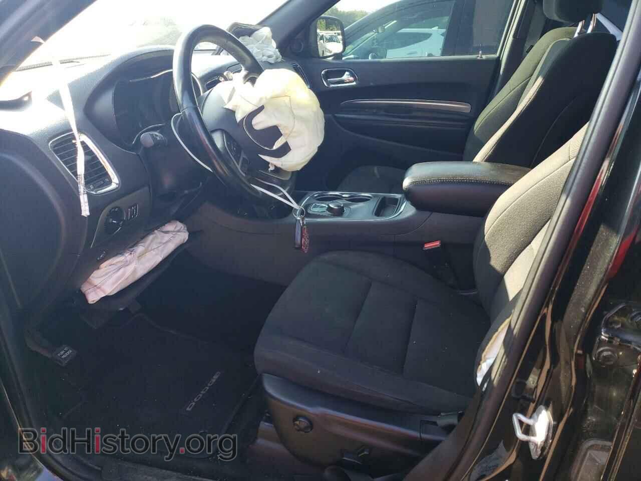 2014 DODGE DURANGO - VIN: 1C4RDJAG4EC414627 - Фото 7