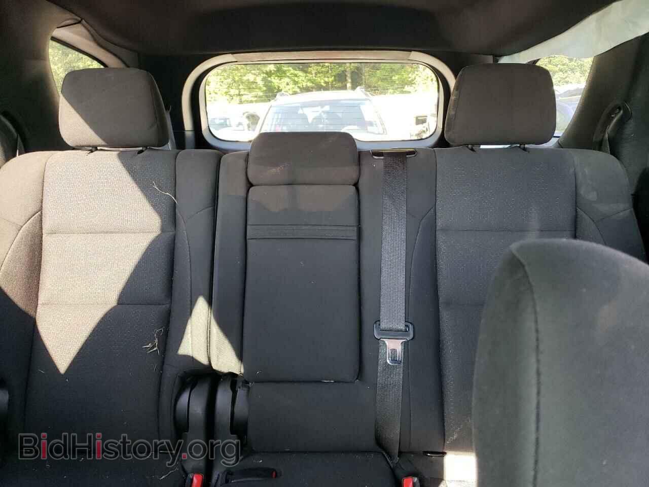 2014 DODGE DURANGO - VIN: 1C4RDJAG4EC414627 - Фото 10