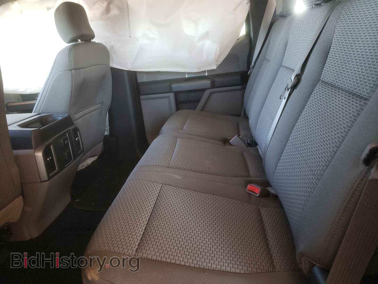 2015 FORD F-150 - VIN: 1FTEW1EF9FFC83706 - Фото 6