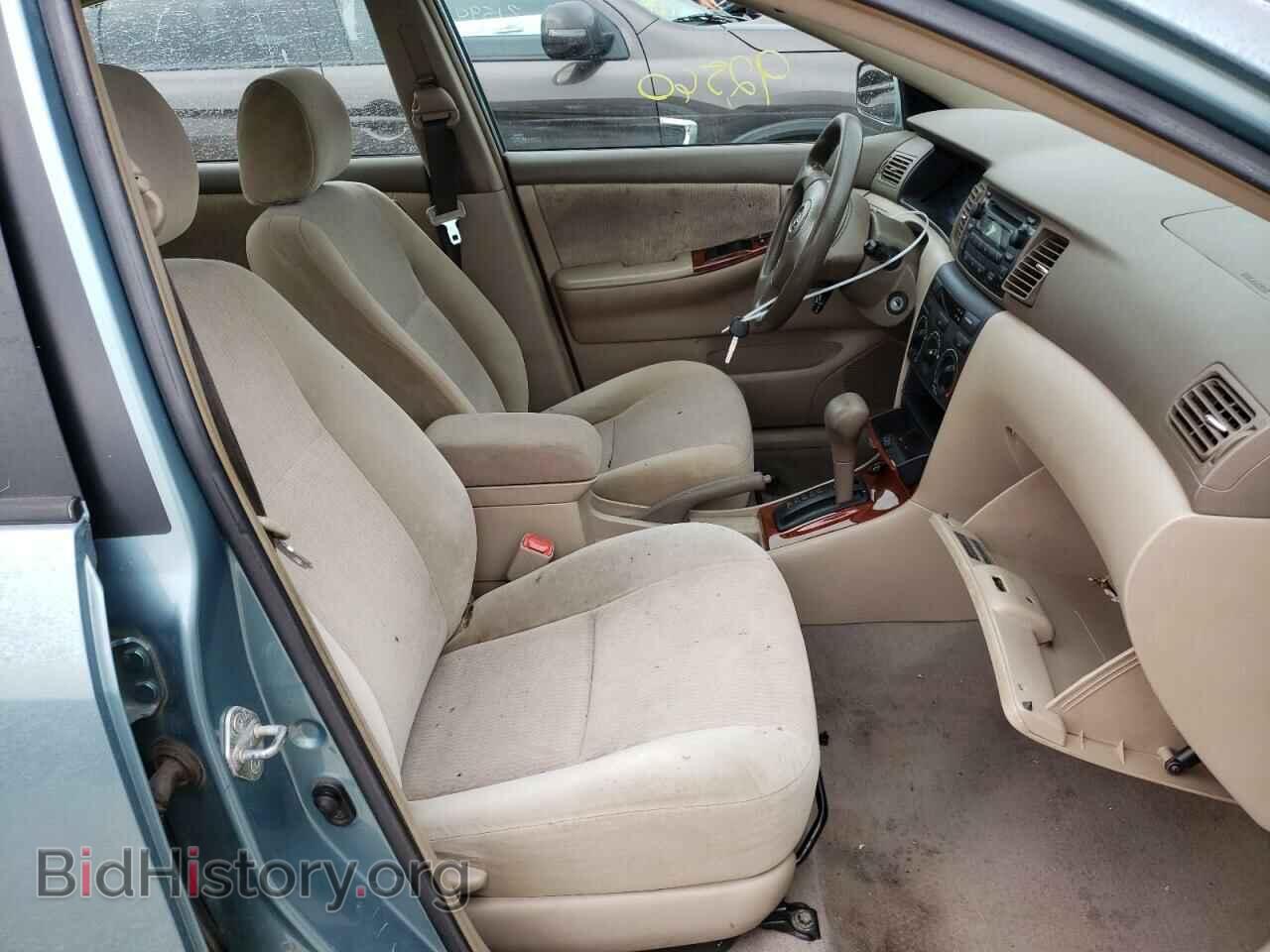 2007 TOYOTA COROLLA - VIN: 2T1BR30E07C734214 - Фото 5