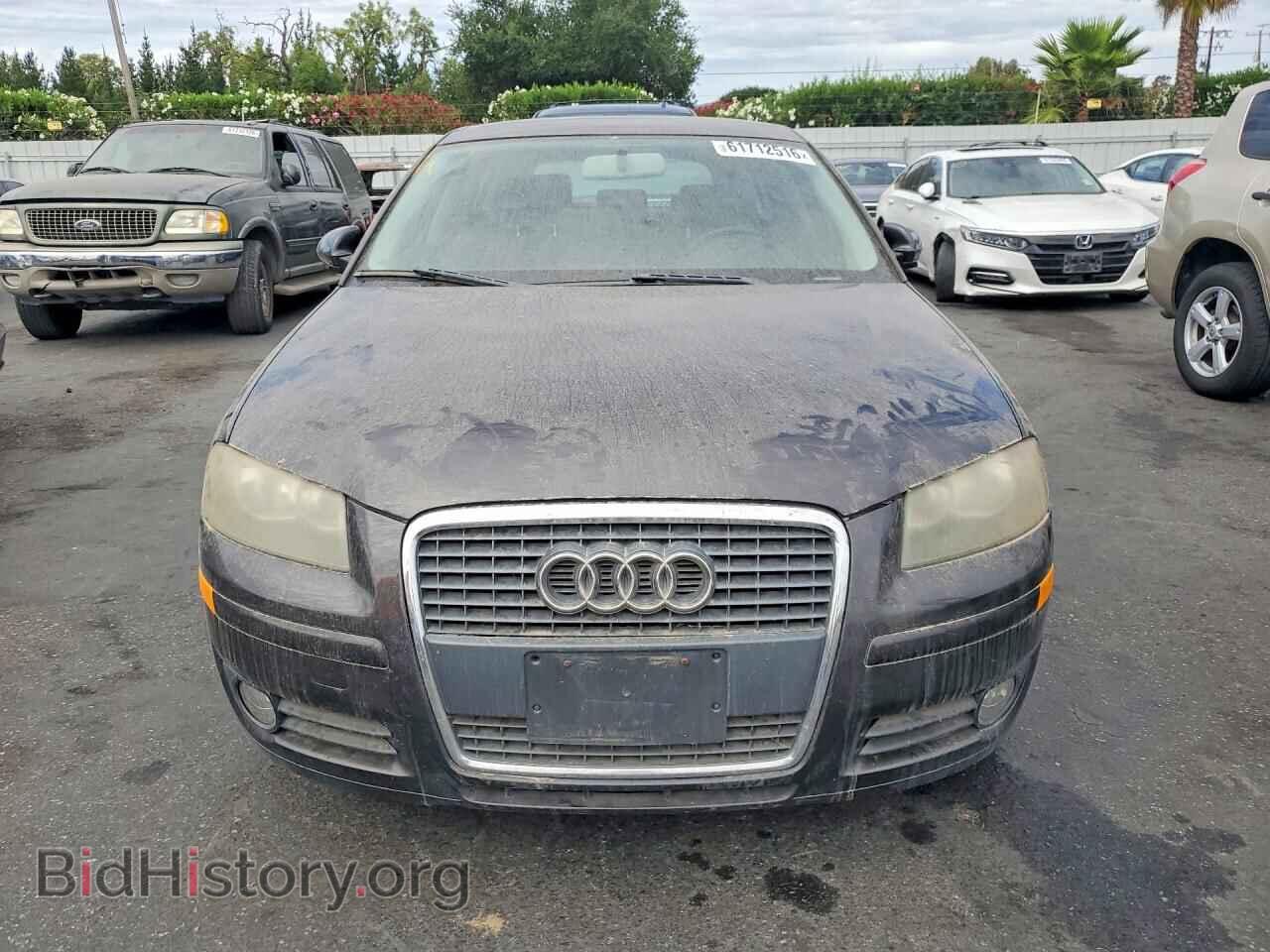 2008 AUDI A3 - VIN: WAUNF78P48A004943 - Photo 5