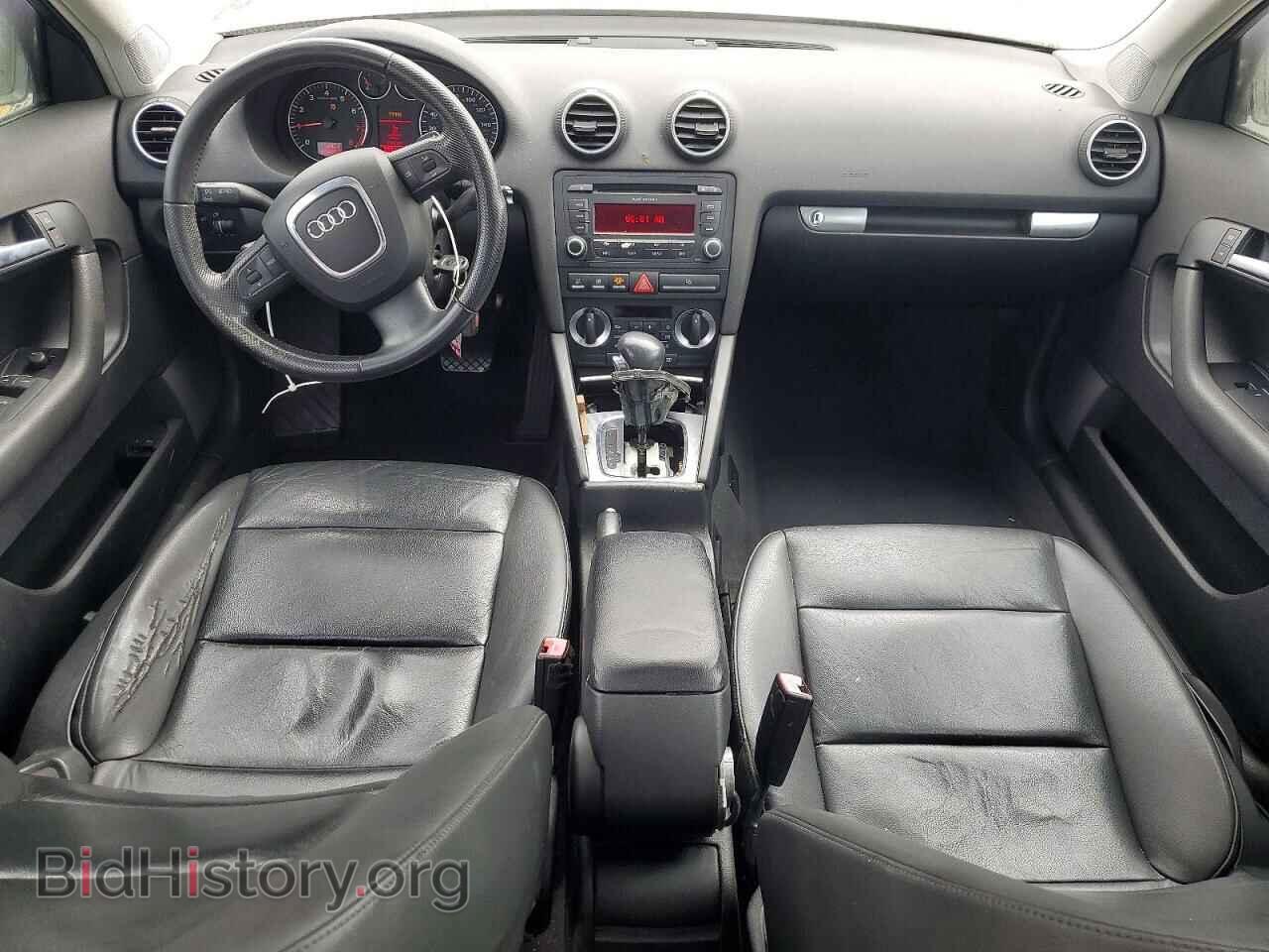 2008 AUDI A3 - VIN: WAUNF78P48A004943 - Photo 8