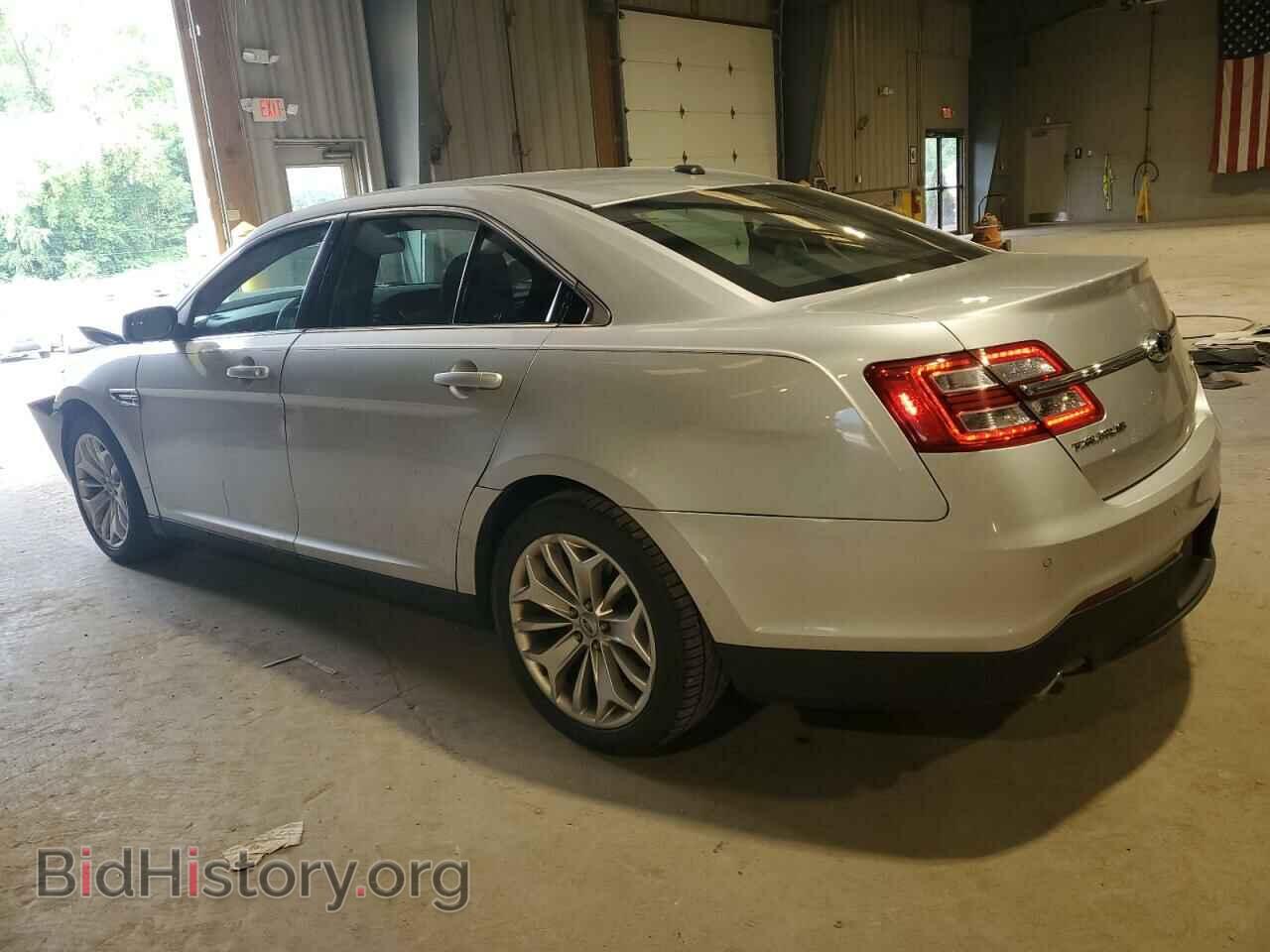 2013 FORD TAURUS - VIN: 1FAHP2F84DG138330 - Фото 2