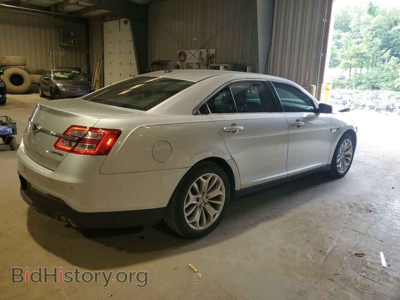 2013 FORD TAURUS - VIN: 1FAHP2F84DG138330 - Фото 3
