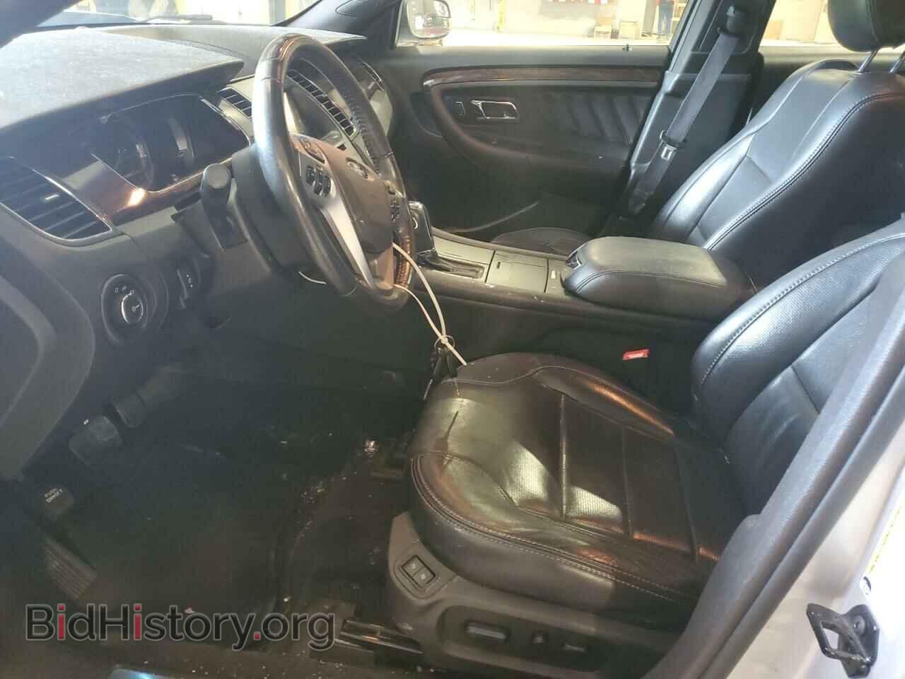 2013 FORD TAURUS - VIN: 1FAHP2F84DG138330 - Фото 7