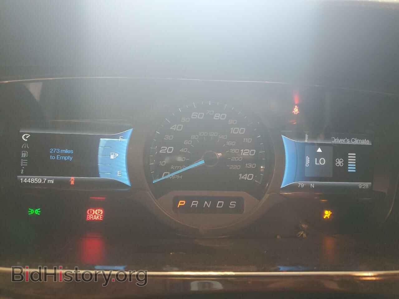 2013 FORD TAURUS - VIN: 1FAHP2F84DG138330 - Фото 9