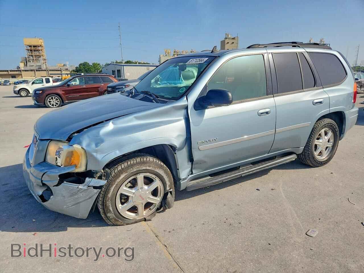 Photo 1GKDS13S662280457 - GMC ENVOY 2006